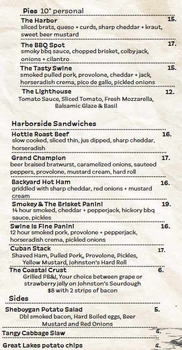 menu section 2 picture